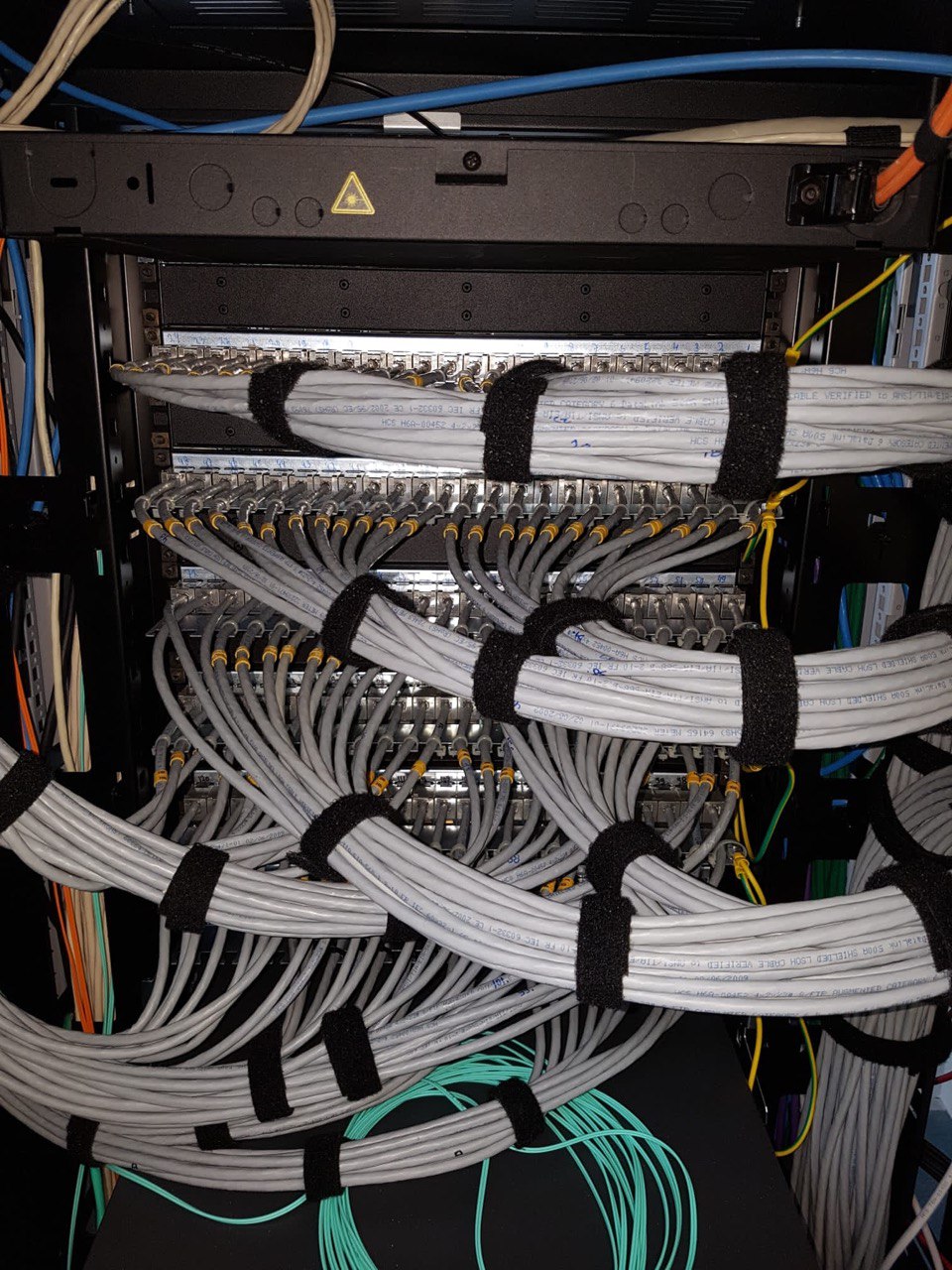 communicatie-installaties